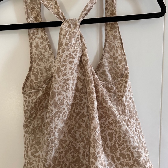 Michael Kors Tank Top- Size 0 - Picture 4 of 5